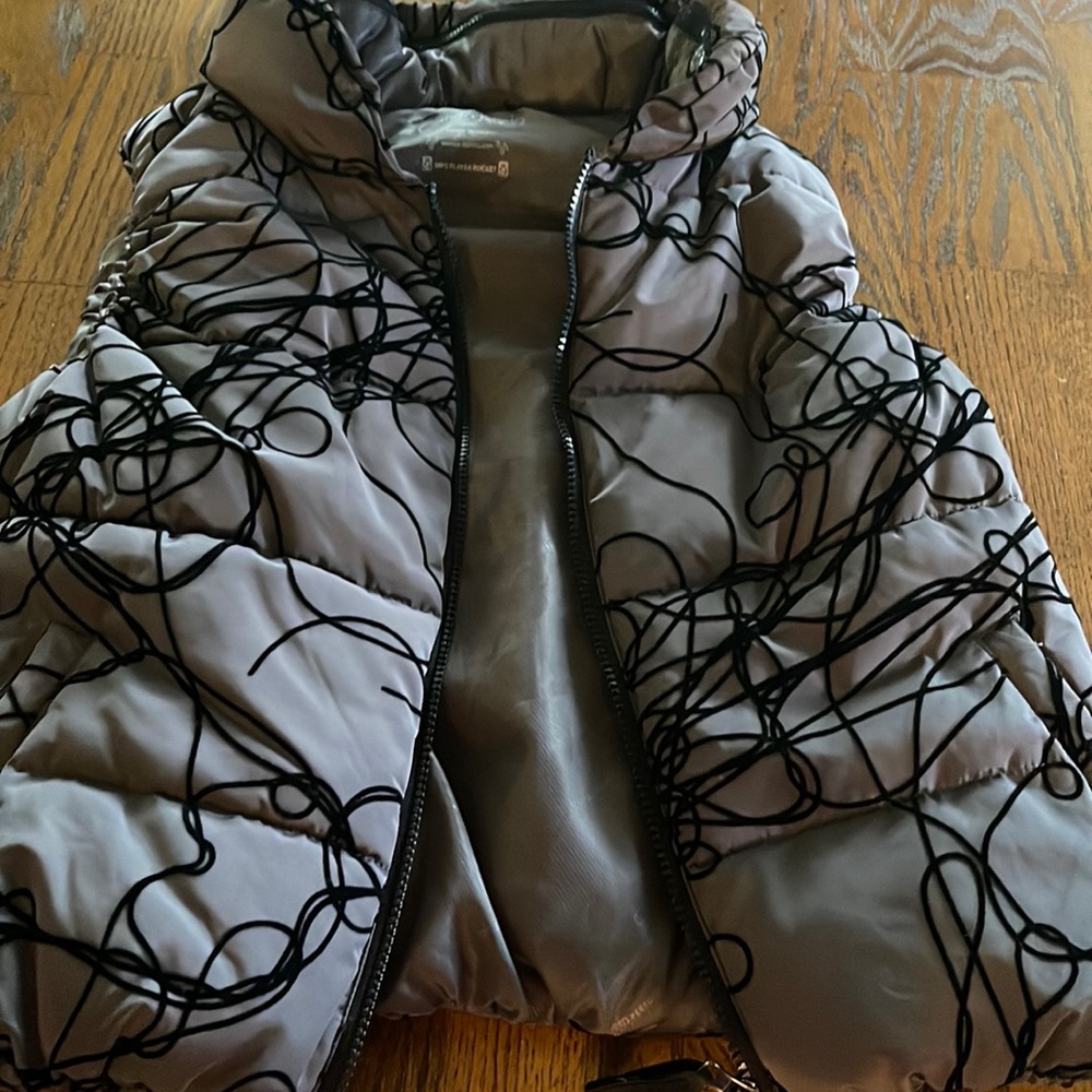 Vest for woman
